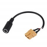 XT60 Connector to DC2.5 Power Adapter Cable for AirJugar YF-CG001 1S Battery Charger 
