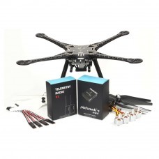 Holybro Pixhawk 4 Mini S500 Kit 480mm Wheelbase RC Drone RC Drone W/ Pixhawk 4 Mini Autopilot
