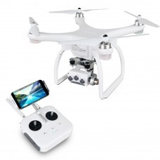 UPair 2 Ultrasonic 5.8G 1KM FPV 3D + 4K + 16MP Camera With 3 Axis Gimbal GPS RC Drone Drone RTF