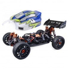 ZD Racing 9020-V3 1/8 4WD Brushless Buggy 120A ESC 4268 Brushless Motor Remote Control Car