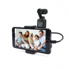 STARTRC ABS Phone Clip Holder For DJI OSMO Pocket Handheld FPV Camera