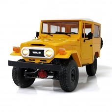 WPL C34 1/16 Kit 4WD 2.4G Buggy Crawler Off Road Remote Control Car 2CH Toy