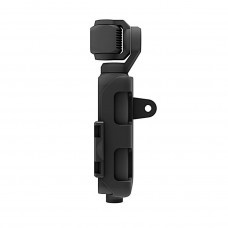 OSMO Pocket Accessories Gimbal Expansion Bracket Clip Mount Adapter With 1/4 Inch Connector Adapter For Go Pro Camera DJI Gimbal Tripod 