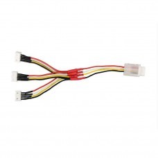 3-in-1 Charging Cable Charger Adapter for Hubsan Zino H117S 11.4V 3100mAh Battery