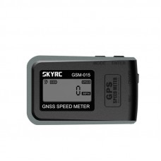 SKYRC GSM-015 GNSS GPS Speed Meter High Precision for RC Drone 