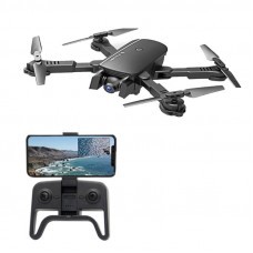 1808 WIFI FPV With 4K Wide Angle Camera Optical Flow Altitude Hold Mode Foldable RC Drone Drone RTF