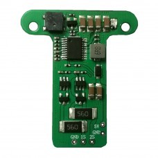 URUAV TM-Charger Board 5V 10W Built-in Charger Module for FrSky X9 Lite X9 Lite Pro Radio Transmitter 