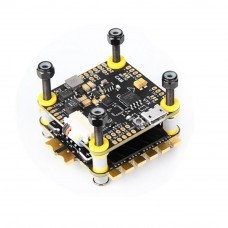 T-motor F4 OSD Flight Controller &  F55A PRO II  BL_32 DShot1200 4in1 ESC Stack for RC Drone FPV Racing