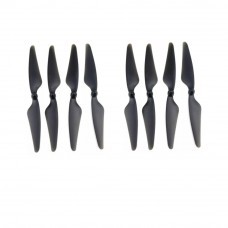4 Pairs MJX Bugs 2 SE B2SE RC Drone Spare Parts CW & CCW Propellers