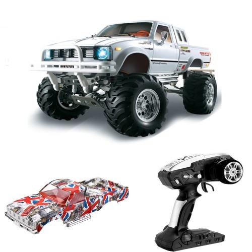 remote control pickup truck