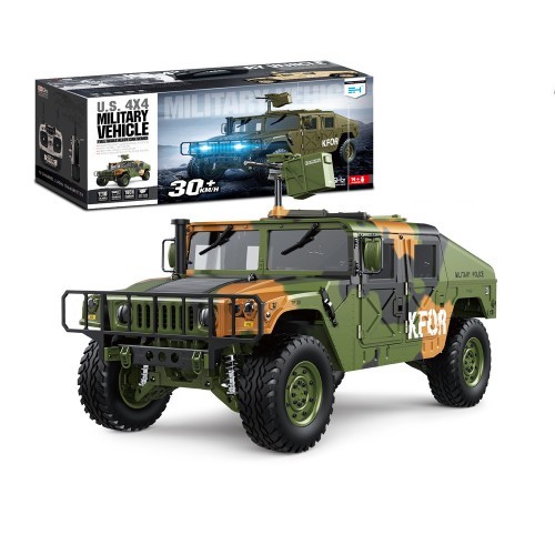 military remote control vehicles