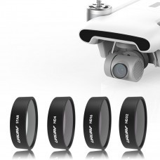 URUAV ND4/ND8/ND16/ND32/CPL/STAR/UV Filter Set Lens Filter for FIMI X8 SE HD 4K Camera