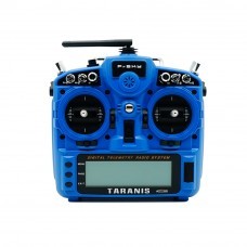 FrSky Taranis X9D Plus 2019 2.4G 24CH ACCESS ACCST D16 Transmitter Supports Spectrum Analyzer Functionfor for RC Drone