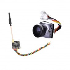 Eachine NANO VTX 5.8GHz 48CH FPV Transmitter With Runcam Racer Nano CMOS 700TVL 2.1mm FPV Camera Combo for FPV Racer Drone