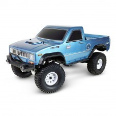 RGT EX86110 1/10 2.4G 4WD Remote Control Car Electric Off-road Vehicle Climbing Rock Crawler RTR Model