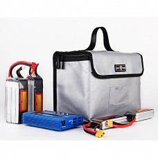 Multifunctional Explosion-proof  Bag Battery Safety Bag for Lipo Battery/ Charger