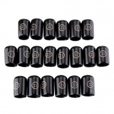 20Pcs URUAV XT60 EC3 T XT30 Plug Rubber Terminal Insulated Protective Cover Caps Case for Lipo Battery 