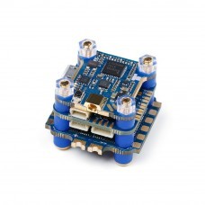 iFlight  SucceX F7 TwinG Mini-W F7 Flight Controller & 40A 2-6S BL_32 ESC & 48CH 500mW VTX Stack for RC Drone