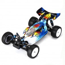 VRX RH1017PR 1/10 2.4G 4WD Brushless Remote Control Car High Speed RTR With FS Transmitter