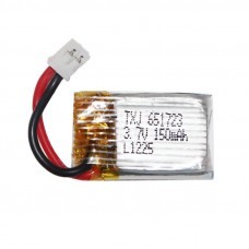 3.7V 150mAh 25C Lipo Battery for Eachine E013 E010 RC Drone Drone