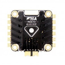 T-motor F55A PRO II F3 3-6S Blheli_32 4 IN 1 Brushless ESC DSHOT1200 w/ BEC 30.5*30.5mm for RC Drone