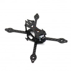 URUAV Branch 130 130mm Wheelbase Stretch X 2.5 Inch Carbon Fiber Frame Kit for RC Drone FPV Racing