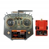 FrSky HORUS X10 Express 24CH ACCESS ACCST D16 Mode2 Transmitter with R9M 2019 900MHz Long Range Transmitter Moudle