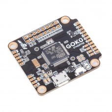 30.5x30.5mm Flywoo GOKU F722 Single / Dual Gyro F7 Flight Controller AIO OSD BEC 3-8S for RC Drone 