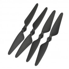 VISUO ZEN K1 RC Drone Spare Parts 4PCS CW&CCW Quick Release Foldable Propeller Props Blade