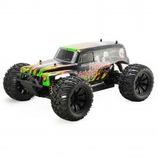 SST 1929V1 2.4G 1/10 4WD High Speed Off-Road Waterproof Remote Control Car Vehicle Models