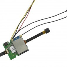 VISUO ZEN K1 RC Drone Spare Parts 5G WiFi FPV 4K HD Wide Angle Camera Module with Optical Flow