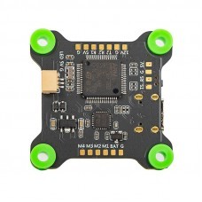 Transtec F7 Flight Controller OSD MPU6000 & 50A 3-6S Blheli_32 4 In 1 Brushless ESC 5V/3A BEC for DJI HD VTX SYSTEM Stack