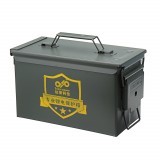 DUPU Lipo Battery Metal Safty Protector Waterproof Anti-explosion Fireproof Case Box Bag