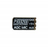 RUSH AGC MIC Microphone 5V DC For RUSH TANK Mini FPV Transmitter VTX 