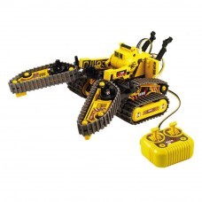 Pro'sKit DIY Remote Control Tank Car Vehicle Models Children Intelligent Block Toys