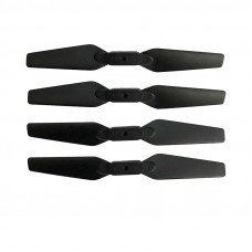1808 WIFI FPV RC Drone Drone Spare Parts Propeller Props Blade Set 4Pcs