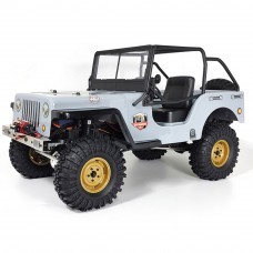 RGT EX86010-CJ 1/10 2.4G 4WD Crawler Climbing Truck Remote Control Car Vehicle Models