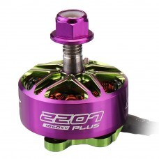 RCinpower GTS V2 2207 Plus 1860KV 5-6S / 2500KV 2750KV 4-5S Brushless Motor for RC Drone FPV Racing