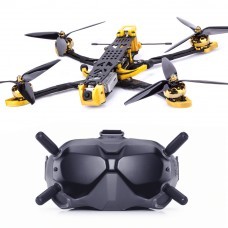 Flywoo Mr.Croc-HD 285mm 7 Inch 6S F4 Bluetooth FPV Racing Drone w/ DJI FPV Air Unit