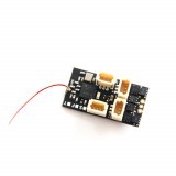 OVERSKY MA-RX42E-F2+ Advanced RC Mini Telemetry Receiver Compatible FrSky-D16 Built-in 5A 1S Brushless ESC for RC Drone