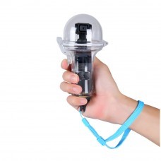 60m Underwater Surfing Protector Cover Camera Waterproof Case Handheld Gimbal Stabilizer Camera Cover For DJI Osmo Pocket