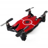 JJRC H49 SOL Ultrathin Wifi FPV Selfie Drone 720P Camera Auto Foldable Arm Altitude Hold RC Drone RTF