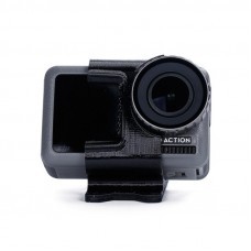 iFlight DJI OSMO Action Camera Mount For MegaBee TPU 3D Printed Parts For FPV Racing RC Drone