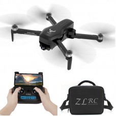 ZLRC SG906 Pro 5G WIFI FPV With 4K HD Camera 2-Axis Gimbal Optical Flow Positioning Brushless RC Drone Drone RTF