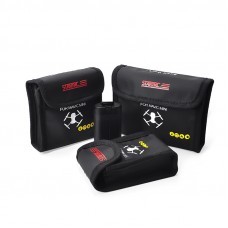 STARTRC LiPo Battery Explosion-proof Fireproof Protective Safe Storage Bag for DJI Mavic Mini RC Drone