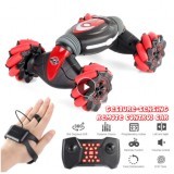 1:12 Remote Control Car Gesture Induction Twisting Off-Road Vehicle Light Music Drift Dancing Side Driving