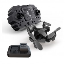 DeerMan 901H Pocket Drone With WIFI Camera Mini Foldable RC Drone 
