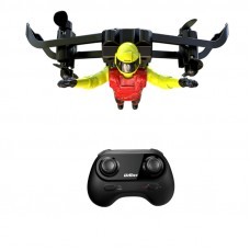  UDIRC U65 Flying Trapeze Drop-resistant Stunt With Headless Mode RC Drone Drone