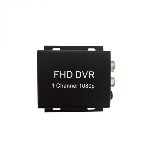 one channel dvr