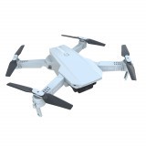 KF609 TENG Mini With Dual Cameras Optical Flow Positioning Gesture Recoding Aerial Folding RC Drone RTF
